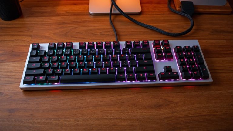 keyboards for large hands
