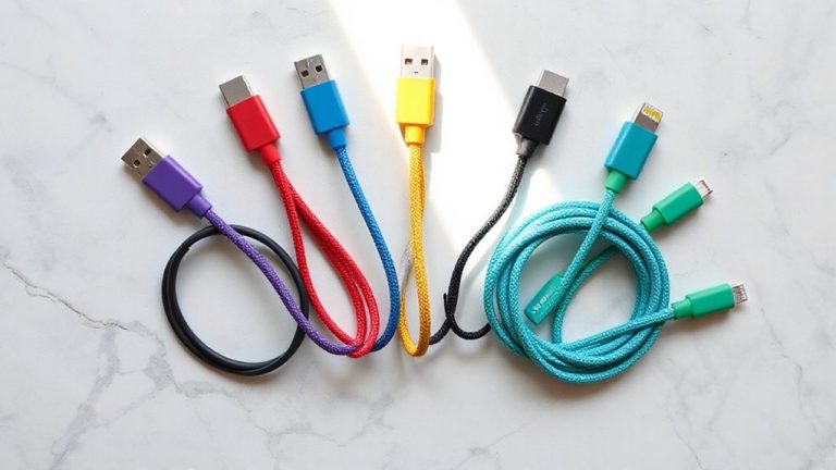 label cables by device and amps