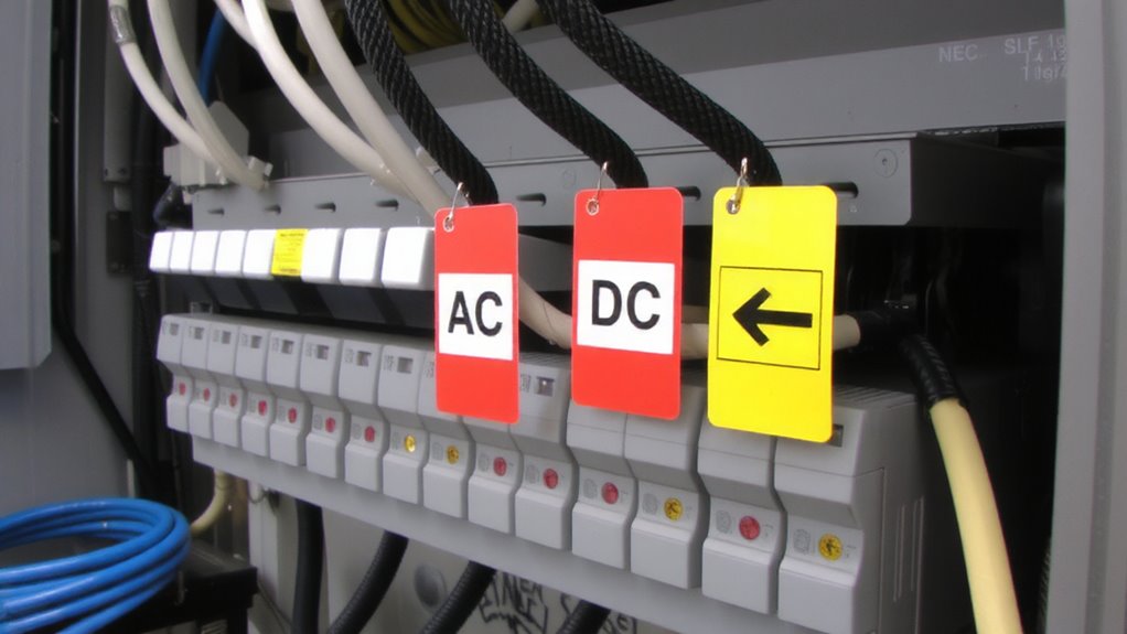 label for safety compliance
