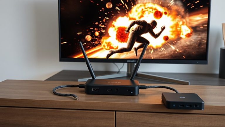 lag free wireless hdmi gaming