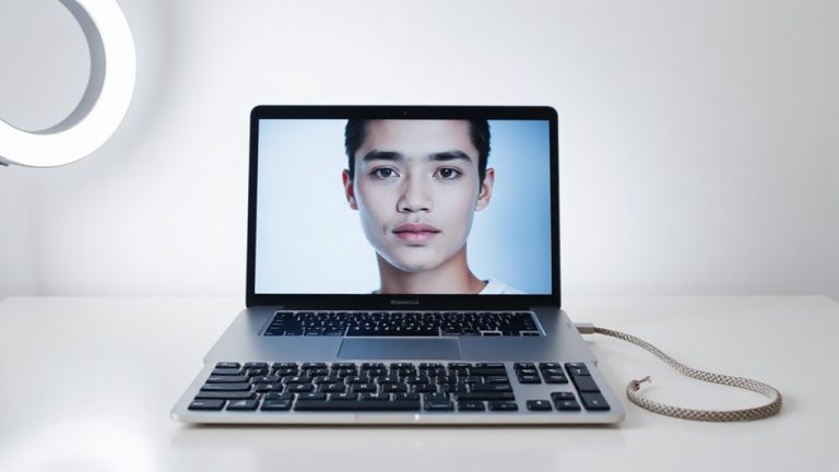 laptops for clear video calls