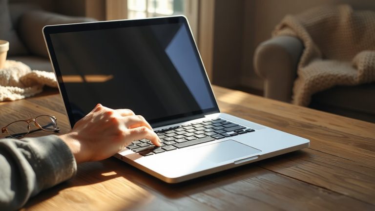 laptops for senior parents