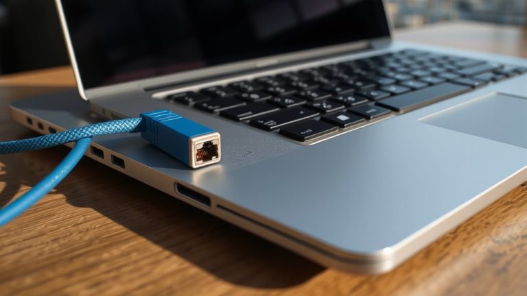 laptops with ethernet ports