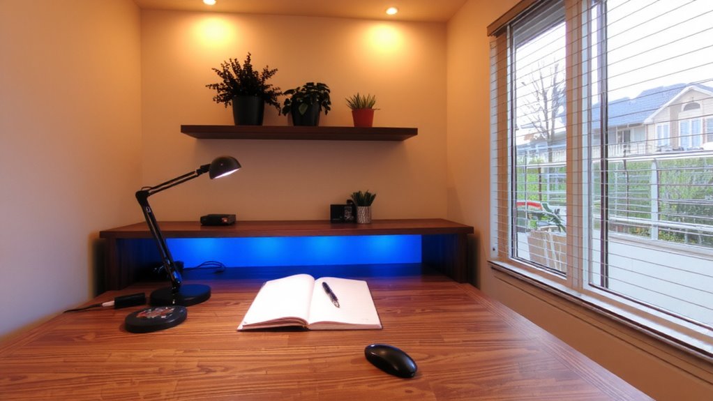 layer ambient task accent