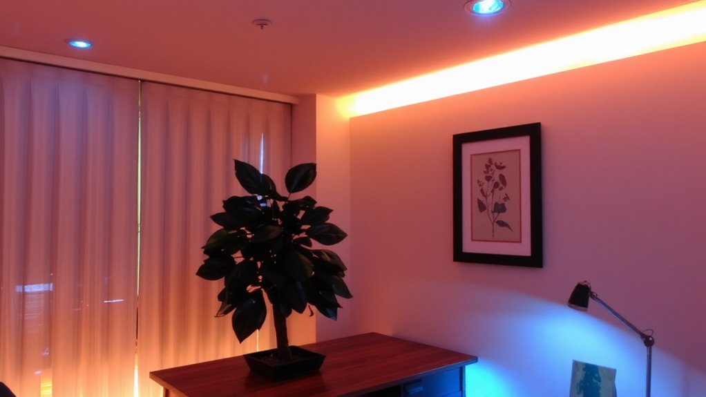 layer ambient task accent