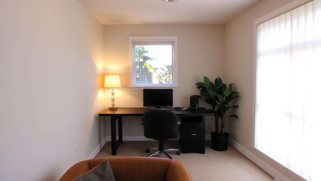 layered lighting reduces eye strain