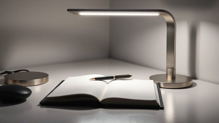 led desk lamps for focus