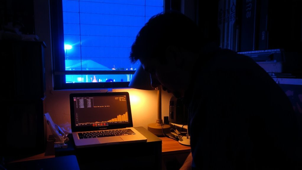 light shapes alertness and focus