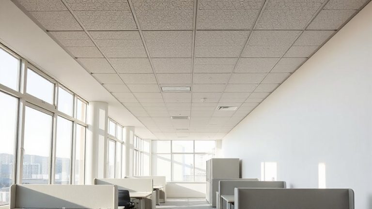 light shelves reflect daylight deeper