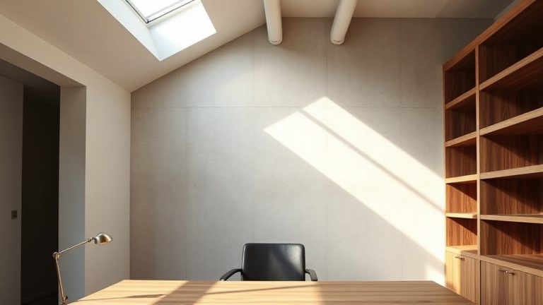light tubes for natural office lighting