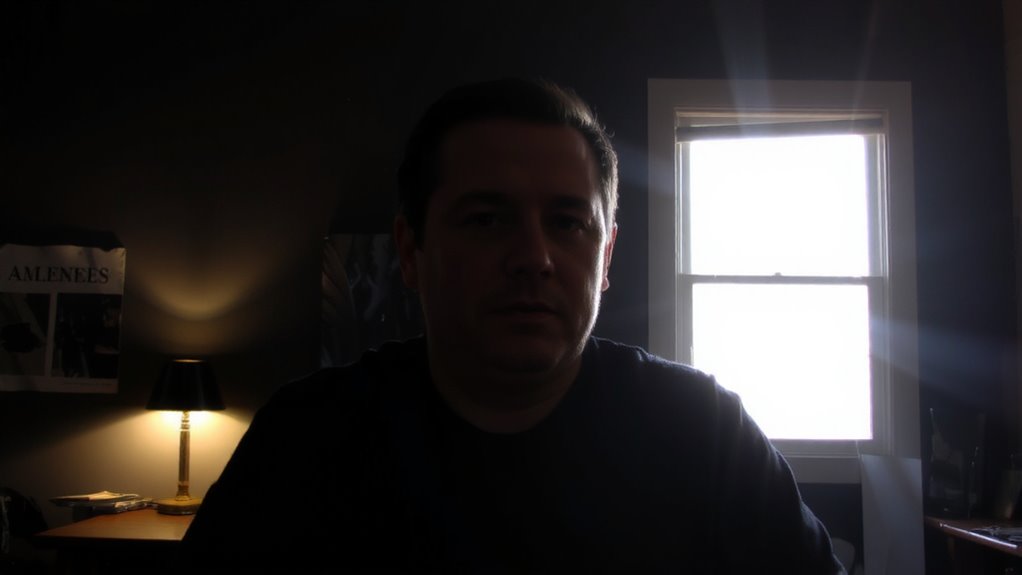 lighting affects professional credibility