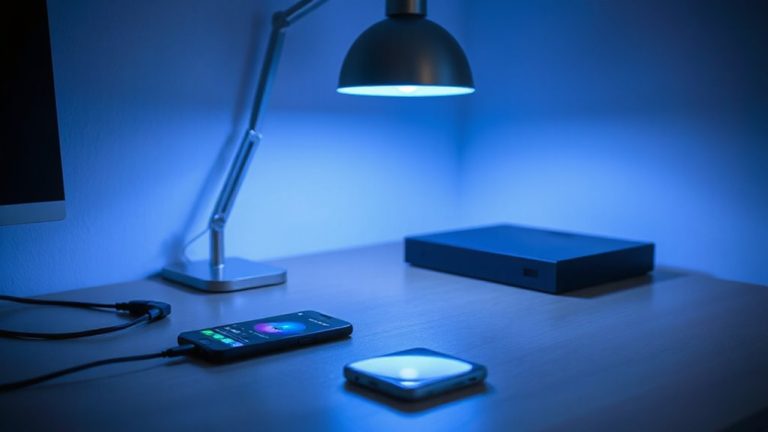 lighting controls and productivity automation