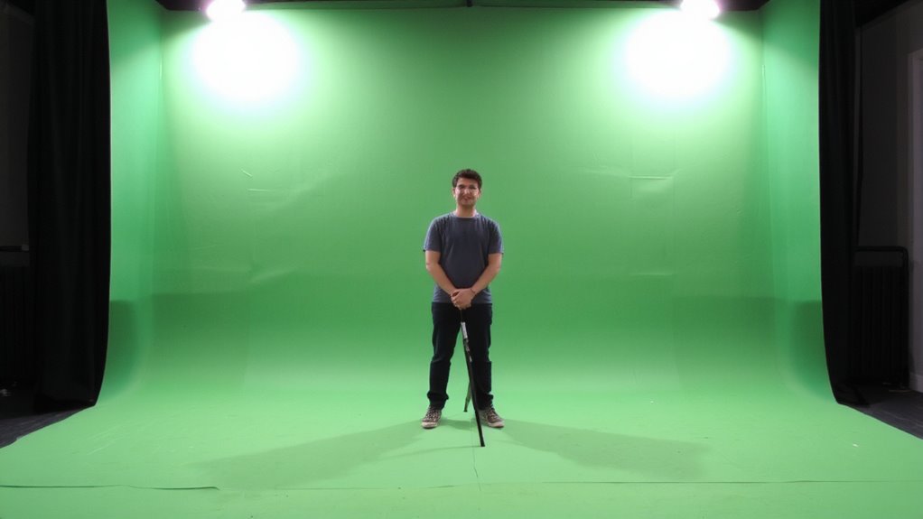 lighting distance diffusion color control
