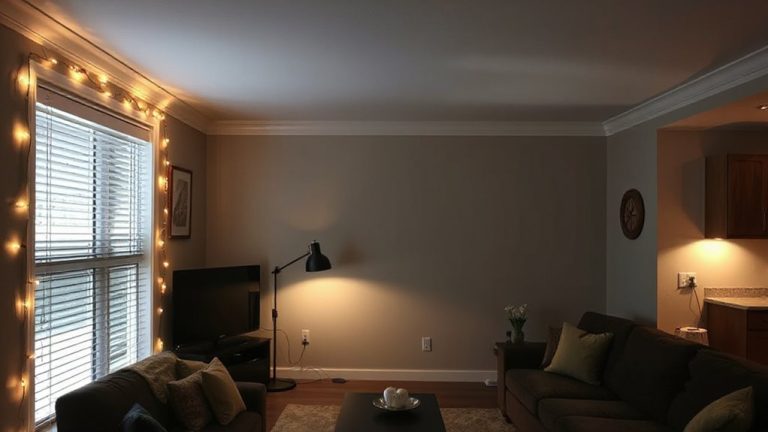 limited installation lighting solutions
