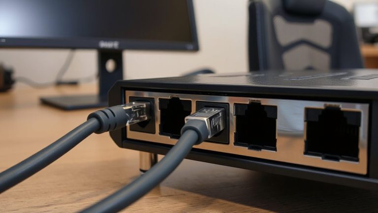 link aggregation for home office