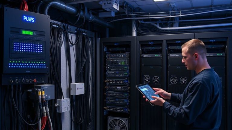 load management for power stability