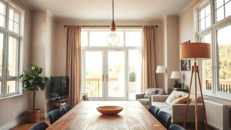 low emf lighting options