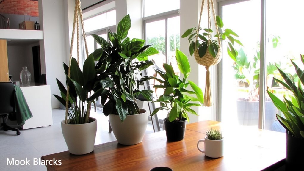 low maintenance plants for busy people