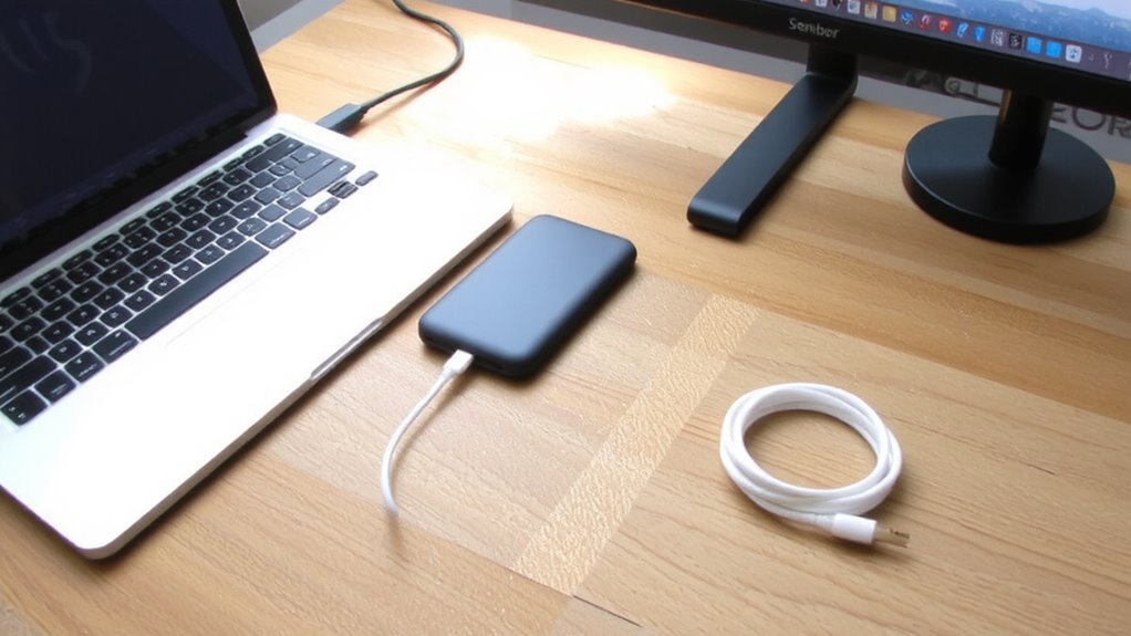 magnetic cable management clips