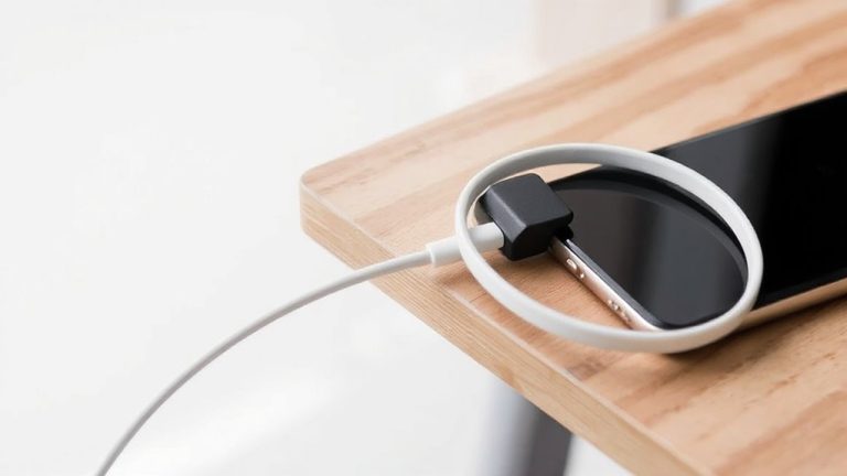 magnetic cable management solution