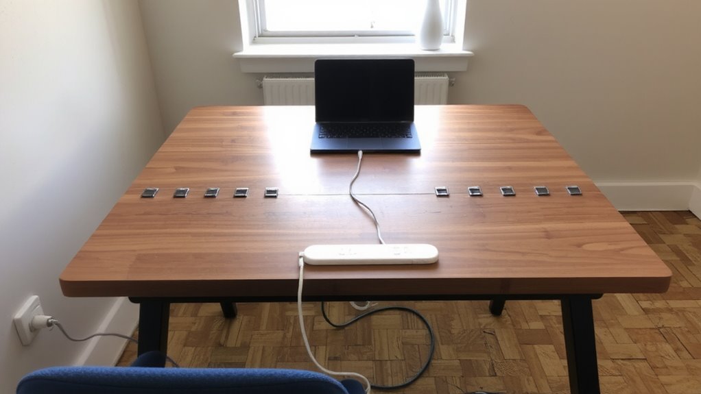 magnetic clips for cords