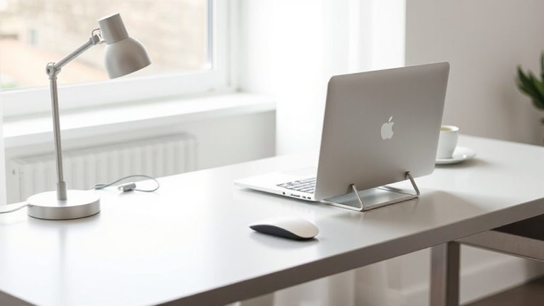 magnetic workspace organization system
