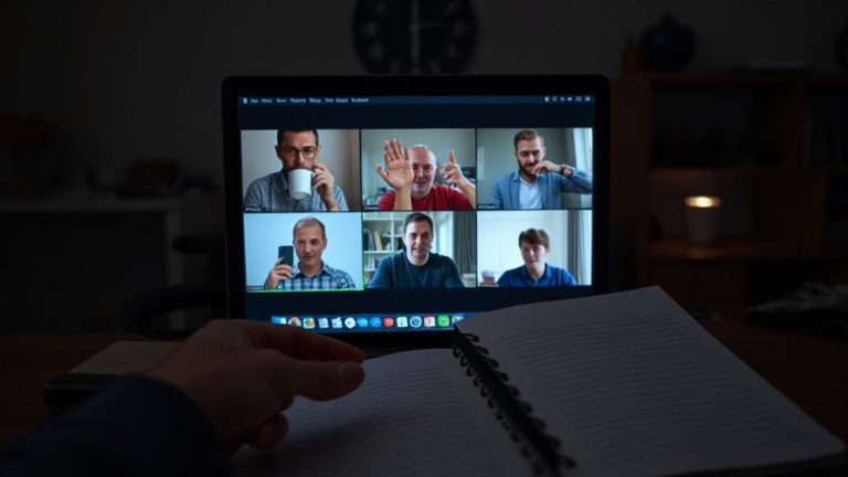 manage dominant virtual speakers