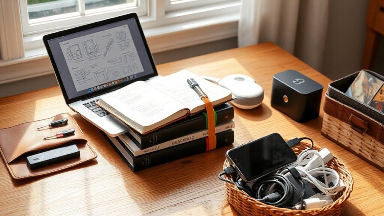 managing tools across hustles