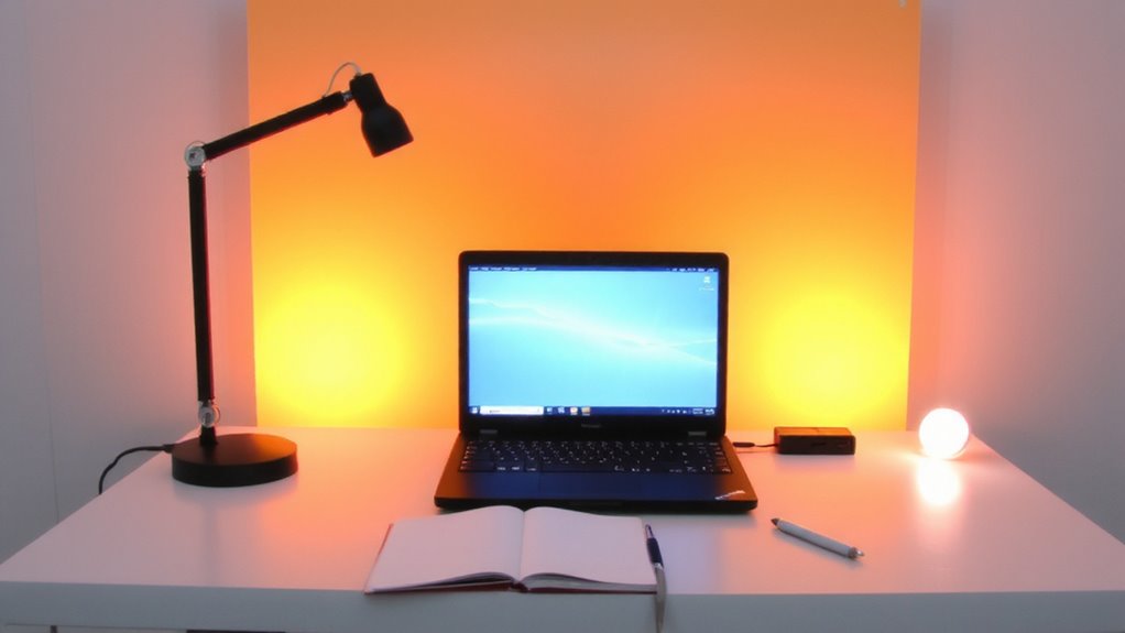 match light to task