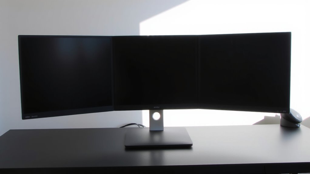 match monitor sizes wisely