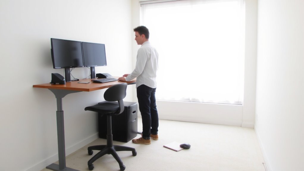match posture to task