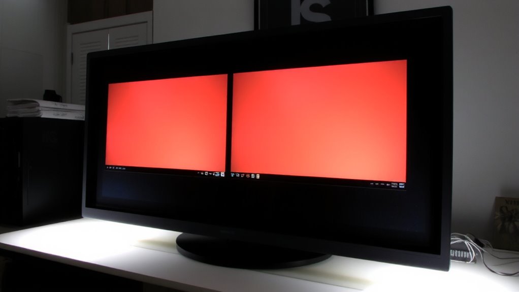 matte hoods reduce glare