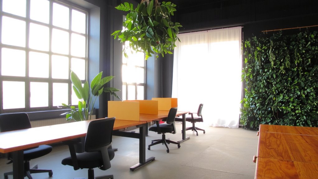 maximize daylight with biophilic solutions