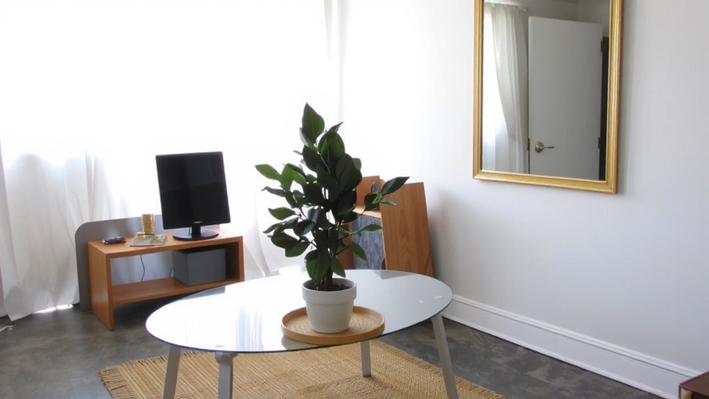 maximize daylight with sheer shades