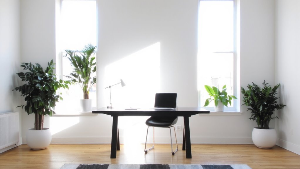 maximize light optimize layout