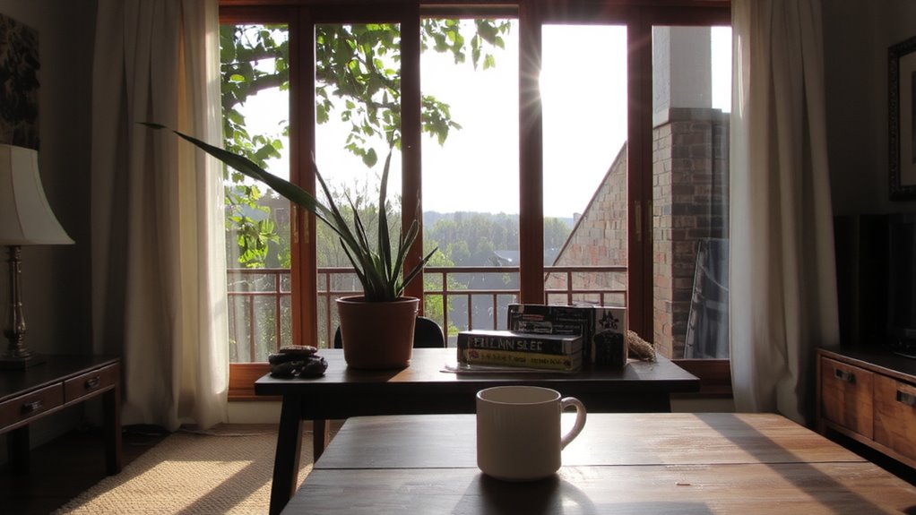 maximize natural light intelligently