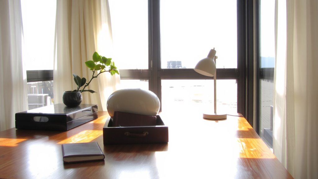 maximize natural light strategically