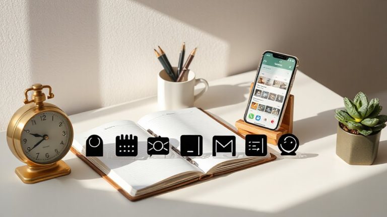 maximize productivity daily