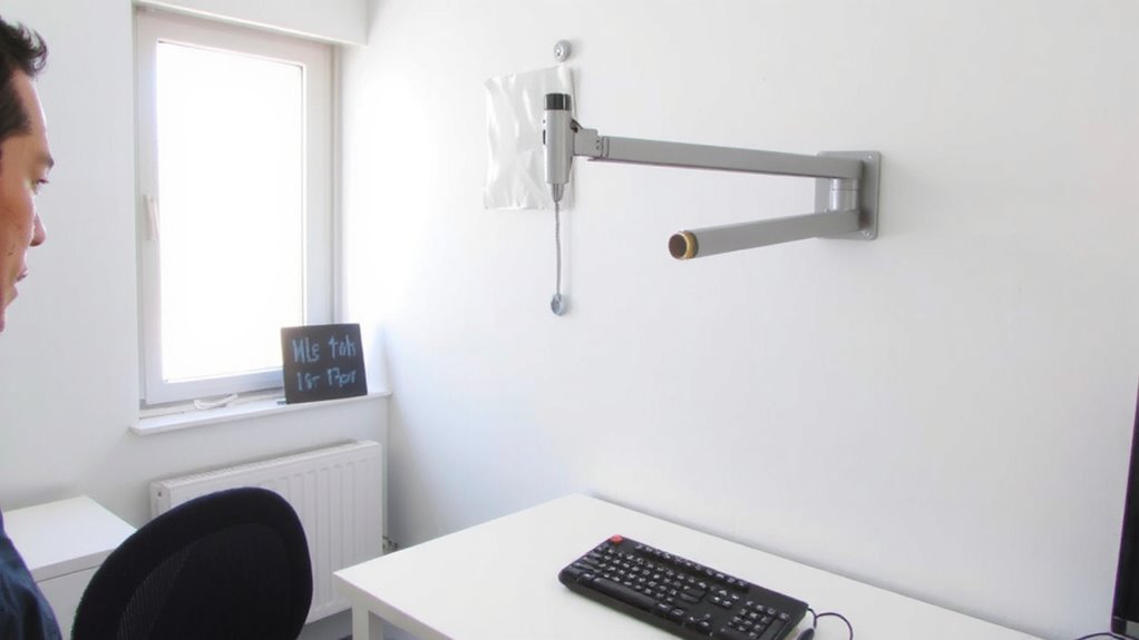 maximize space improve ergonomics