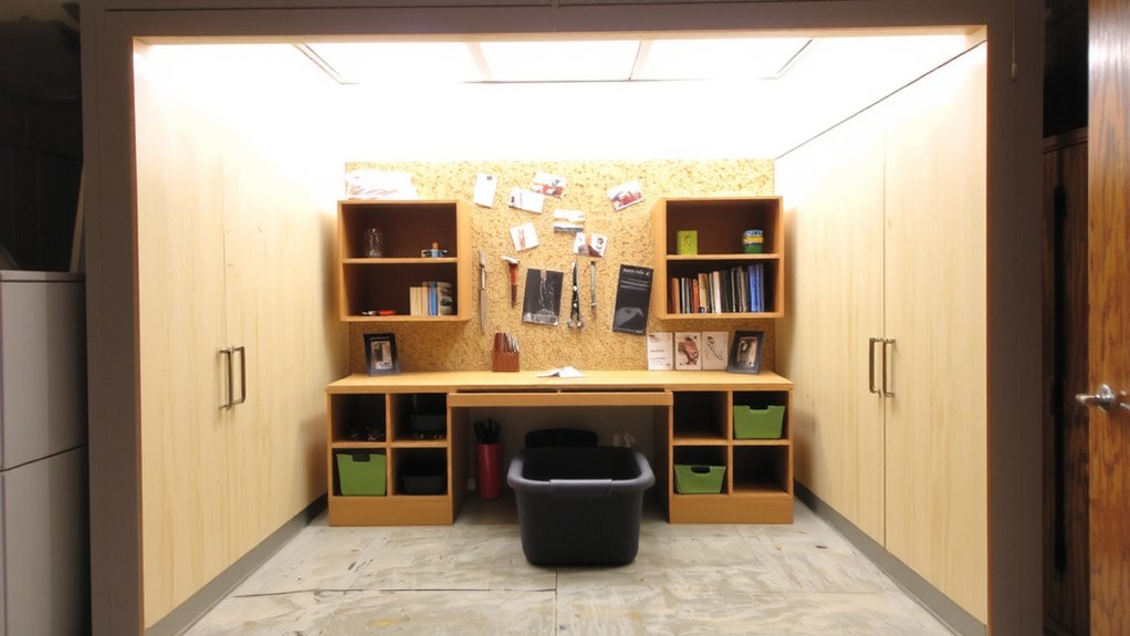maximize vertical storage solutions