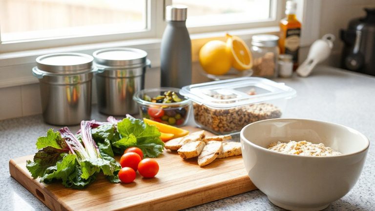 meal planning for healthy workspaces
