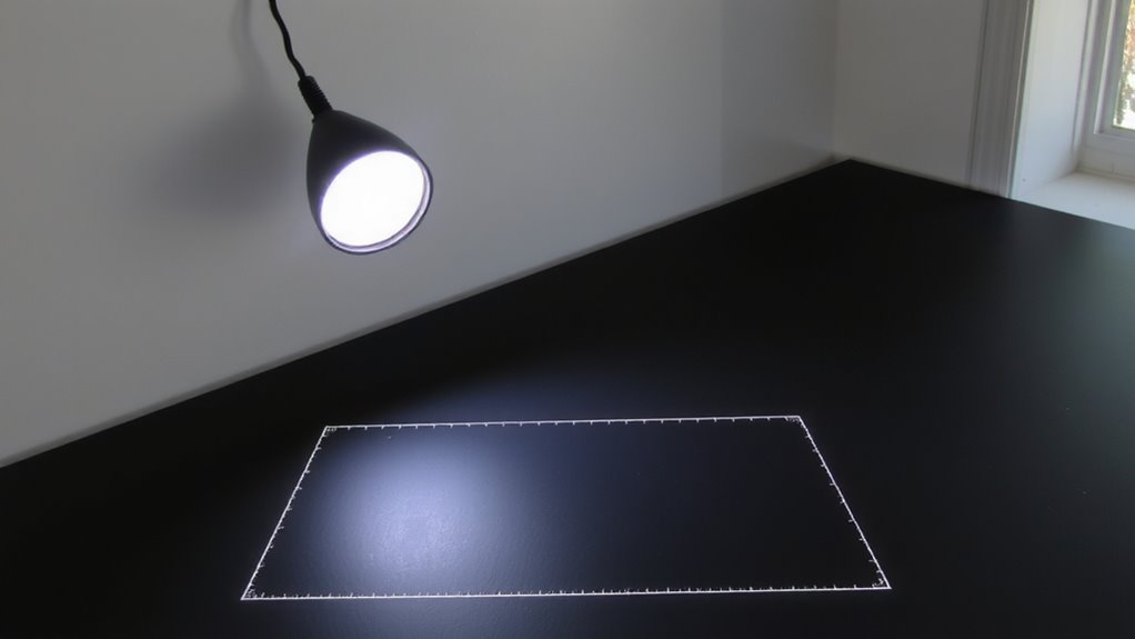 measure for beam accuracy