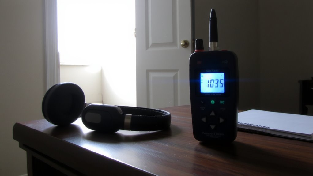 measure home office noise