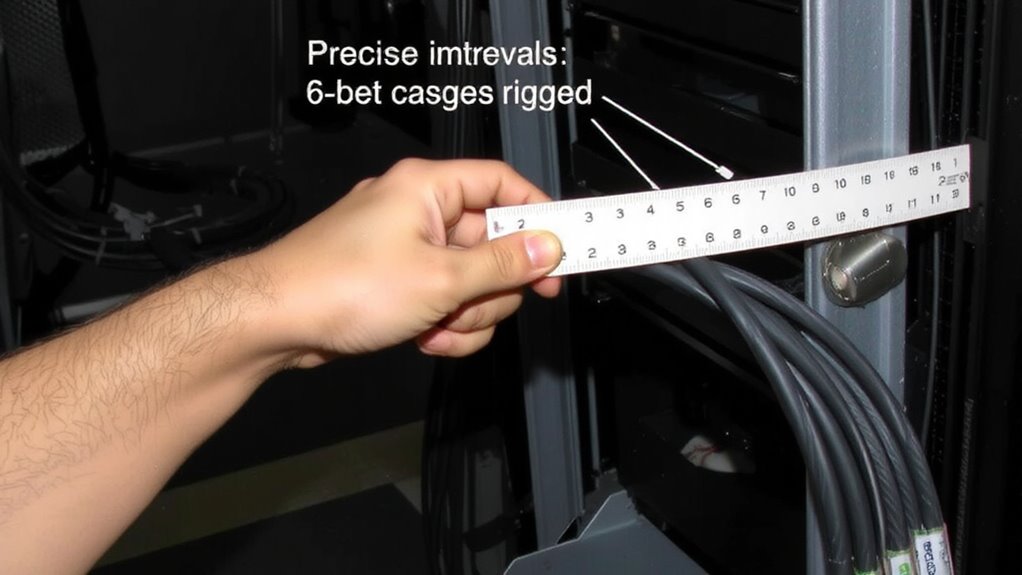 measure twice connect right