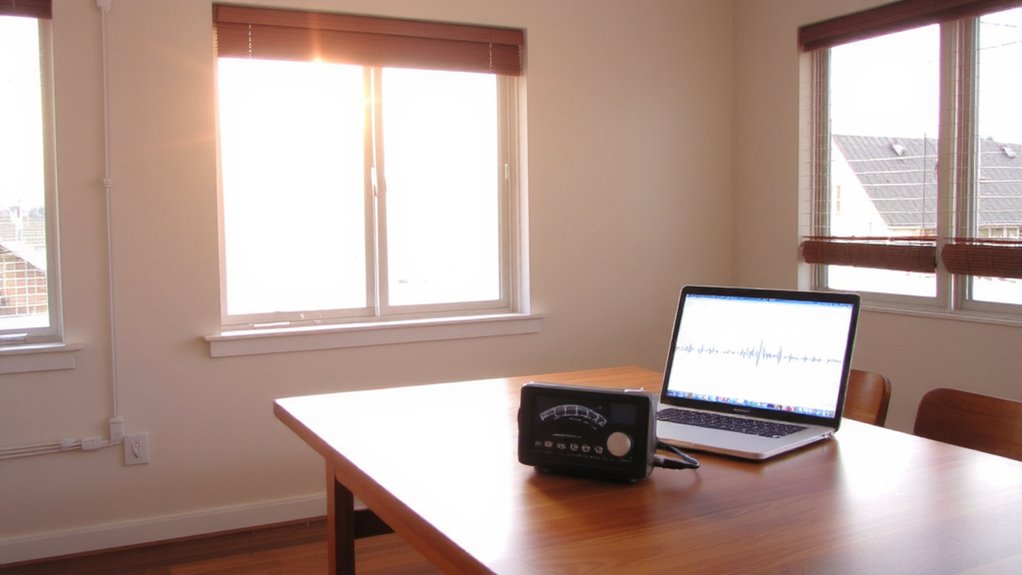measure where you work