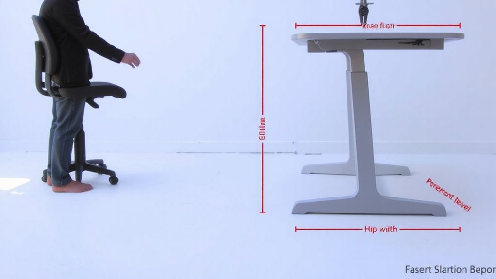 measure your body first