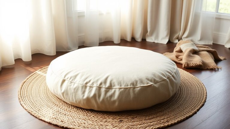 meditation cushions for focus