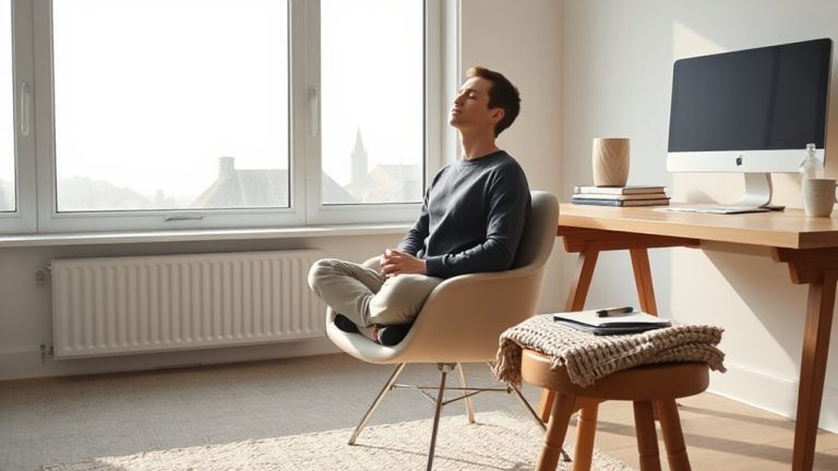 meditation for remote workers