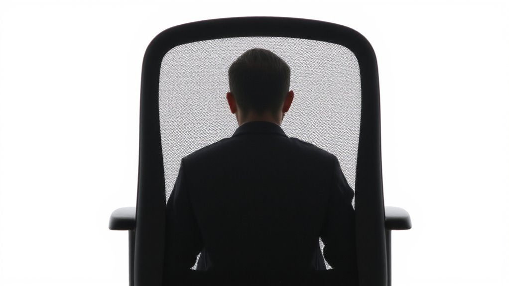 mesh chairs reduce sweat
