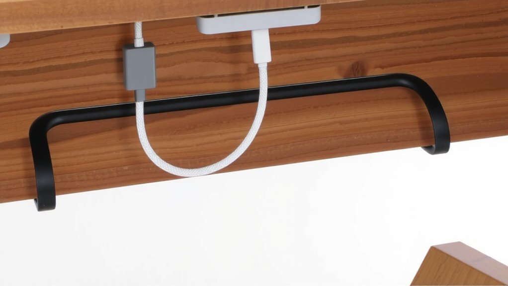 metal cable trays recommended